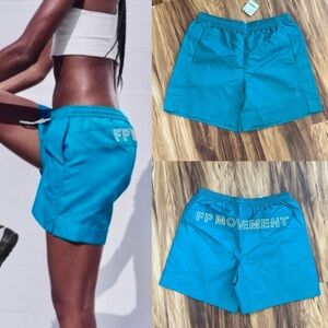 FP Movement Free People Look Back At It Athletic Shorts